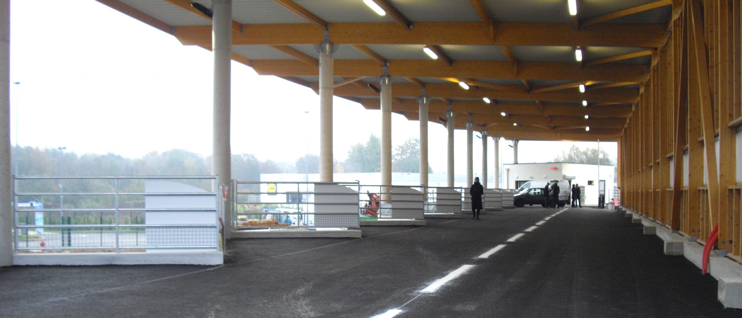 Contrôle d’accès en déchetterie