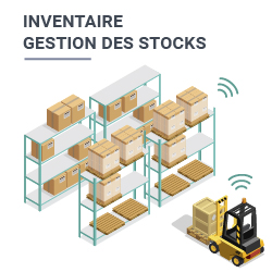 inventaire entrepot logistique rfid