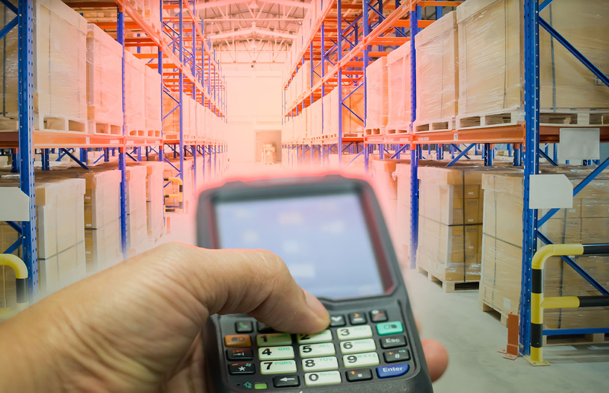 RFID dans la logistique