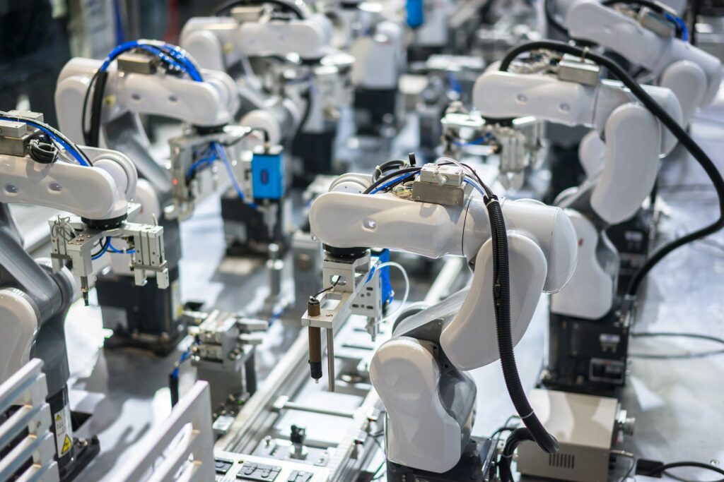 suivi équipements usine rfid