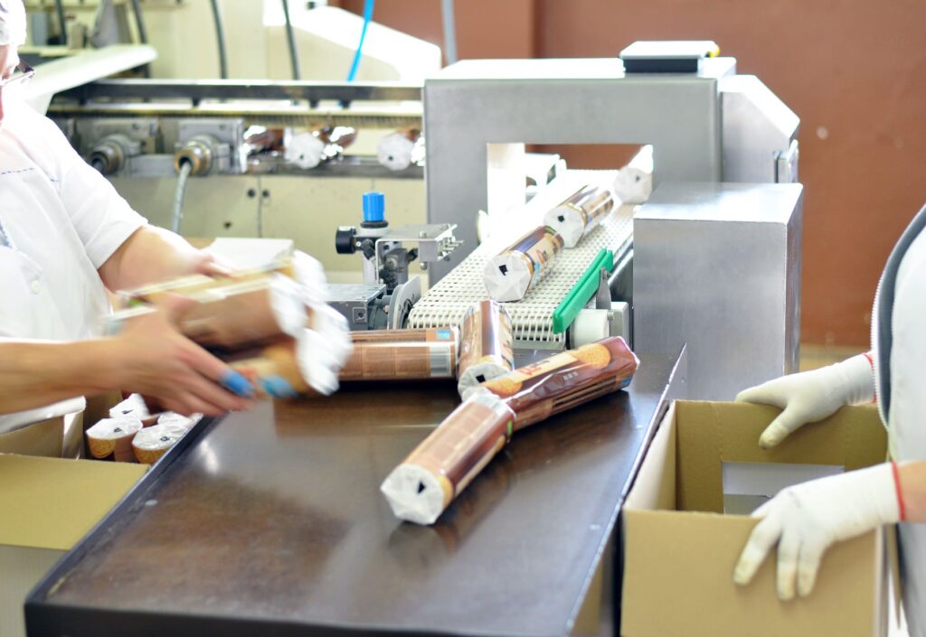 systèmes automatisés industrie rfid