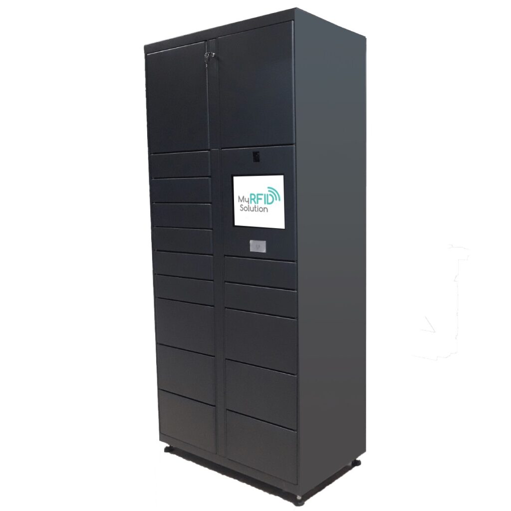 casier connecté rfid outillage